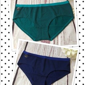 Live Love Dream Seamless Hipster Panties